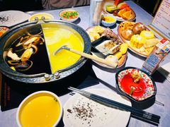-一绪に寿喜烧自助(世茂广场店)