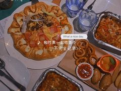 -必胜客(龙泉万达店)