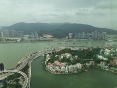 -澳门旅游塔360°旋转餐厅(南湾湖广场店)