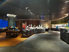 -海棠湾洲际-涛·海底餐厅·美人鱼·自助餐·海底隧道