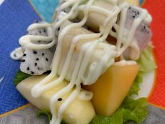 -新世界餐厅(万达店)