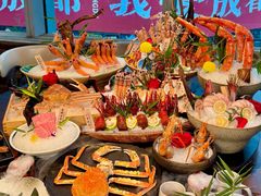 -上井料理黑金店(IFS国金中心店)