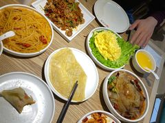 孜然羊肉-榆林镇筋饼(知春路店)