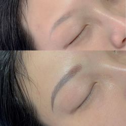 -久匠·纹眉半永久野生眉