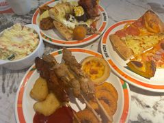 -比格比萨自助(宝山日月光店)