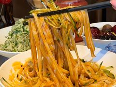 -唐猫庭院·千年陕菜(大唐不夜城店)