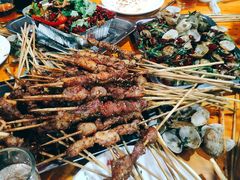 牛蛙-老黑板筋(顺义总店)