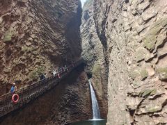 -黄崖洞文化旅游区