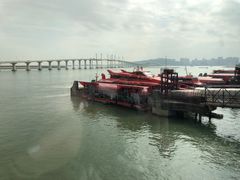 -澳门外港客运码头(轮渡站)