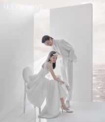 -巴黎经典婚纱摄影PARISSIC