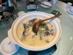 -老傅家湘潭水煮活鱼店(众一国际店)