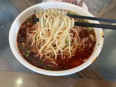 牛肉面-吾穆勒蓬灰牛肉面·清真(北滨河中路店)