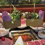 成都12年鲜货火锅扛把子！让我连炫三盘毛肚！