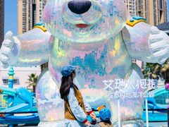 -海合安成都极地海洋公园