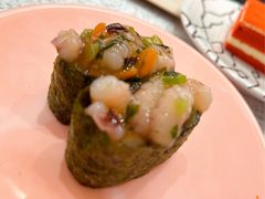 -争鲜回转寿司(太阳宫凯德PLUS店)