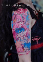 -杨卓刺青工作室·YZ STUDIO