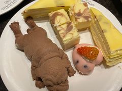 -川骄海鲜自助(河东店)