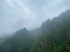 -十渡东湖港风景区