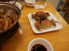 -乌镇那一年小院主题餐厅(甘泉西路店)