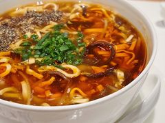 酸辣汤-鼎泰丰(德基广场店)