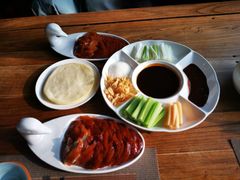 北京烤鸭-庆云楼饭庄(什刹海店)