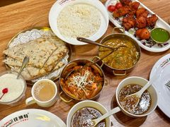 -清真·AL-JANNAT 佳纳特餐厅(狮子桥店)