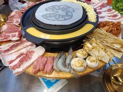 -胡悦里韩式烤肉(莱阳总店)