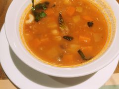 意大利蔬菜汤-安妮意大利餐厅(国贸店)