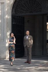 -JD STUDIO艺术婚礼摄影(钻石山店)