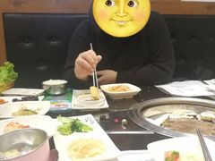 -青松馆韩国料理(香港中路佳世客店)