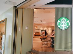 -星巴克(广州正佳广场4层店)