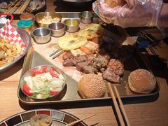 -雪熊精酿·哈尔滨烧烤酒馆(非遗大串店)