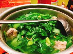 芥菜锅仔-金贵源食神(楚河汉街店)