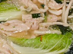 -芭夯兔·兔肉汤锅(新都店)