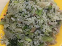 -舒蔡记生煎菜饭(云南中路店)