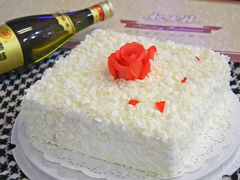 生日蛋糕-钟爱一生-起士林(荣安大街店)
