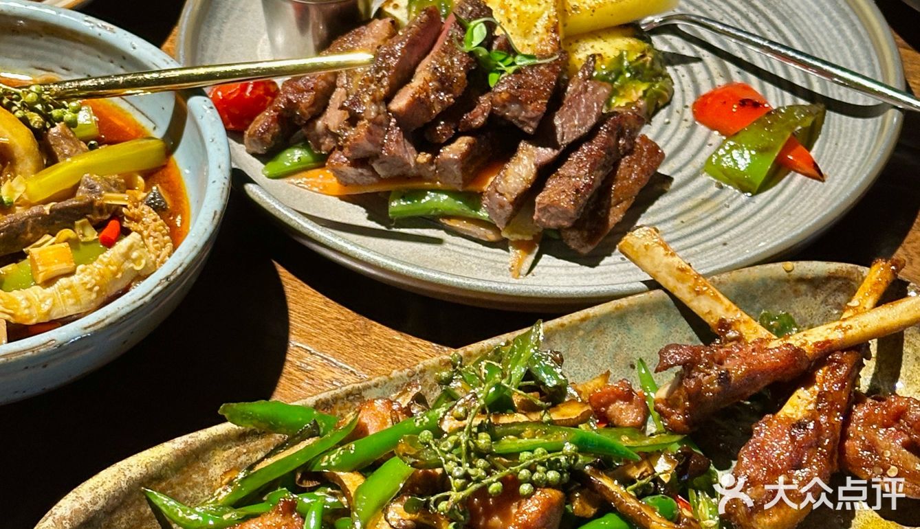 在南昌❣️infp来了走不动道的餐厅