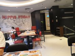 大堂-必胜客(阿罗海店)
