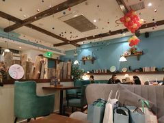大堂-芭莉与彩虹西餐厅(成都合生汇店)