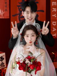 -青禾蒙娜丽莎婚纱摄影(武汉总店)