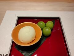 柚子冰激凌-鮨一日本料理旗舰店(总店)