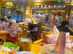 大堂-民食香·腊排骨野生菌美食(木府店)