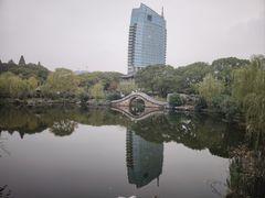 -无锡蠡湖国家湿地公园-蠡园