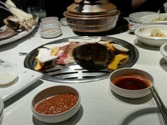 -本家韩国烤肉(青岛万象城店)