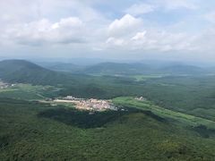 -帽儿山风景区