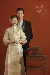 点击看大图 -金夫人婚纱摄影(惠阳店)