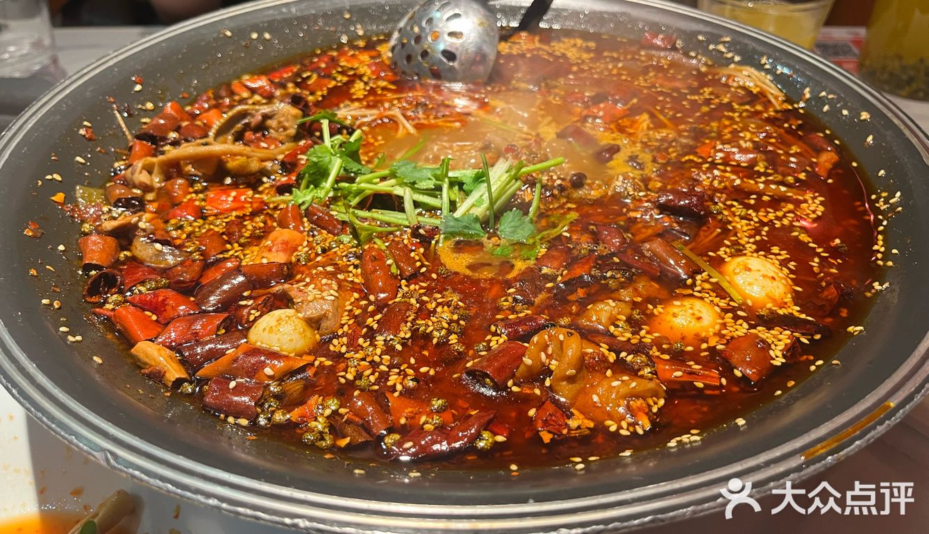 头一次吃麻六记