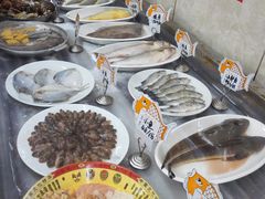-渔民船说·北塘海鲜·天津菜·海肠捞饭(北塘古镇店)