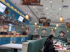 -清真·西域伙伴牛肉面·羊肉串(融创店)