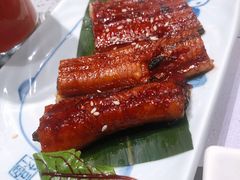 烤鳗鱼-大渔铁板烧(大悦城店)